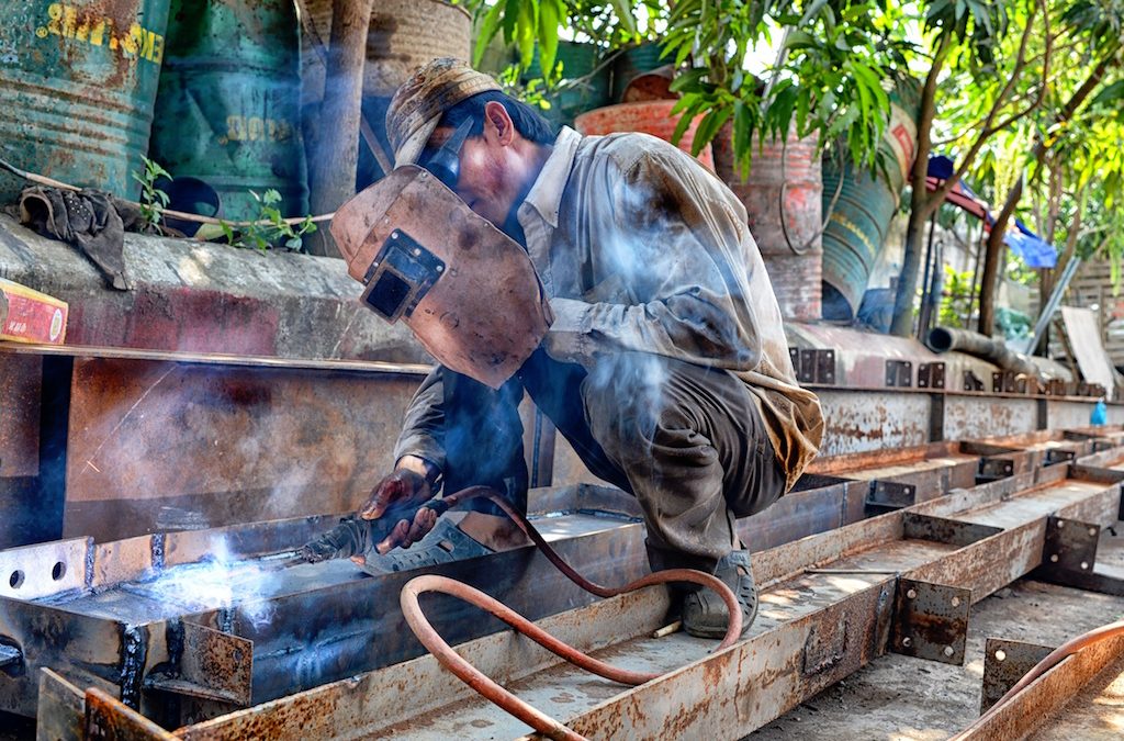 First report of injury – what is it?