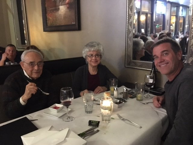 pueblo attorneys Malnar Law, P.C. clients celebrating a win after winning their personal injury case in pueblo city