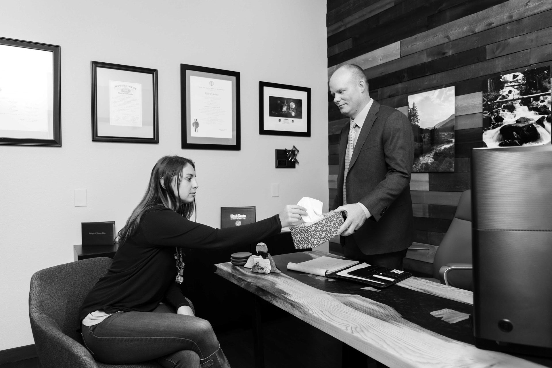 Ryan Malnar CEO, Lawyer at Malnar Law in Colorado Ryan Malnar, Personal Injury Lawyer in Aurora, Pueblo West, Coaldale